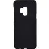 Evelatus Silicone Case for Samsung Galaxy S9 - Geltona