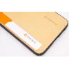 Evelatus Silicone Case for Samsung Galaxy A40 - Geltona