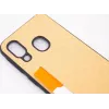 Evelatus Silicone Case for Samsung Galaxy A40 - Geltona