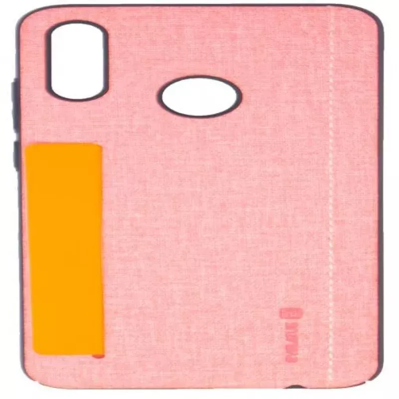 Evelatus Huawei P30 Lite Silicone Back Cover Pink