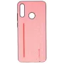 Evelatus Huawei P30 Lite Silicone Back Cover Pink