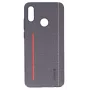 Evelatus Huawei P Smart 2019 6127 juodas silikoninis galinis dangtelis