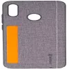 Evelatus Huawei P Smart 2019 6127 Gray Silicone Back Cover