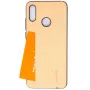 Evelatus Huawei P Smart 2019 6127 Geltonas Silikoninis Dėklas