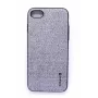 Evelatus Apple iPhone 7/8/SE2020/SE2022 Velvet Brown Silicone Case