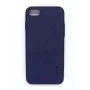 USAMS Silicone Case for iPhone 7/8/SE 2020/SE 2022 Velvet Blue