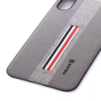 Evelatus Apple iPhone X Dazzel Gray Back Cover