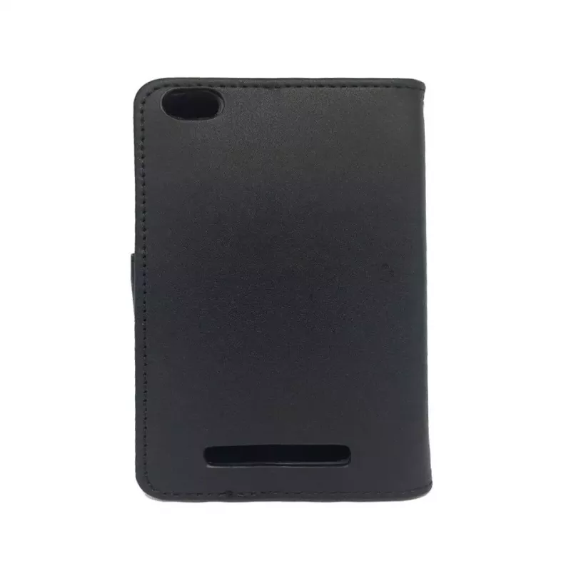 iLike Book Case, skirtas Samsung Galaxy J5 (2017) J530 - Juoda