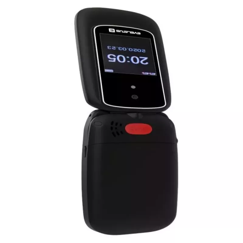 Evelatus WAVE 2020 DS (EW02BK) Graphite Black