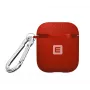 EVELATUS Apple Case for AirPods EAC01 Red