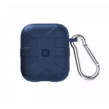 EVELATUS Apple Case for AirPods EAC02 Blue