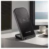 Evelatus Universal Wireless Desk Charger EWD01 Black