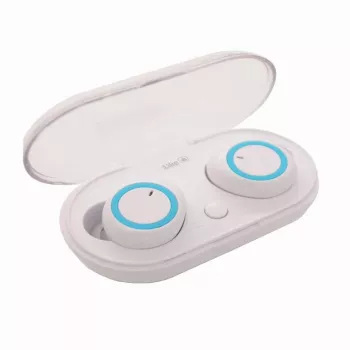 iLike Bluetooth Earbuds IBE01 White