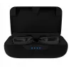 Evelatus Wireless Earphones 2020 Extra Bass (EBE02) Black