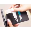 Evelatus Universal Leather Wallet LEW01 Black
