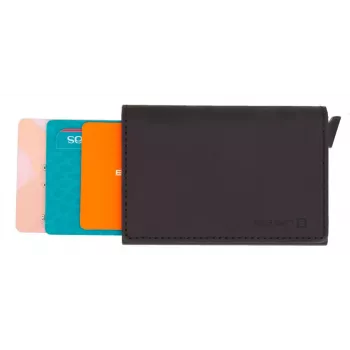 Evelatus Universal Leather Wallet LEW01 Black