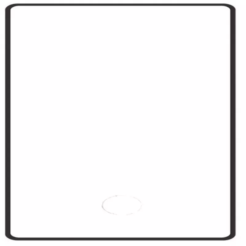 EVELATUS Samsung Galaxy Note 10 2.5D Full Cover Japan Glue Glass Anti-Static Screen Protector