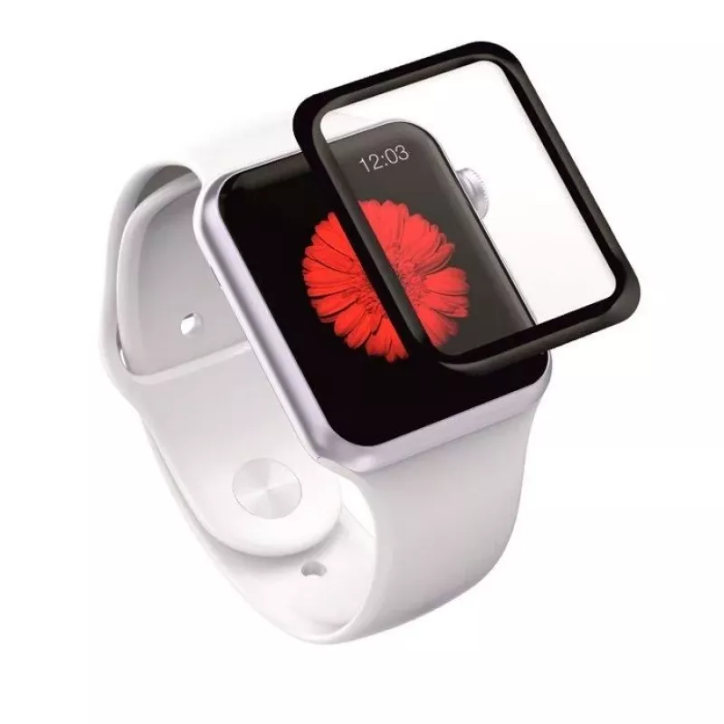 Evelatus Apple Watch 40 mm PMMA+PET Screen Protector Film