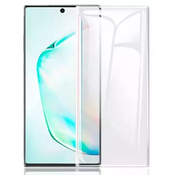 Evelatus Samsung Galaxy Note 10 Plus TPU 4.0 skaidrus apsauginis dėklas