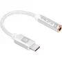 Evelatus USB-C į 3,5 mm garso adapteris EAD01 - juoda