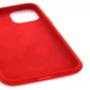Evelatus Apple iPhone 11 Pro Premium Soft Touch Silicone Case Red