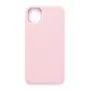 Evelatus Apple iPhone 11 Pro Premium Soft Touch Silicone Case Pink Sand