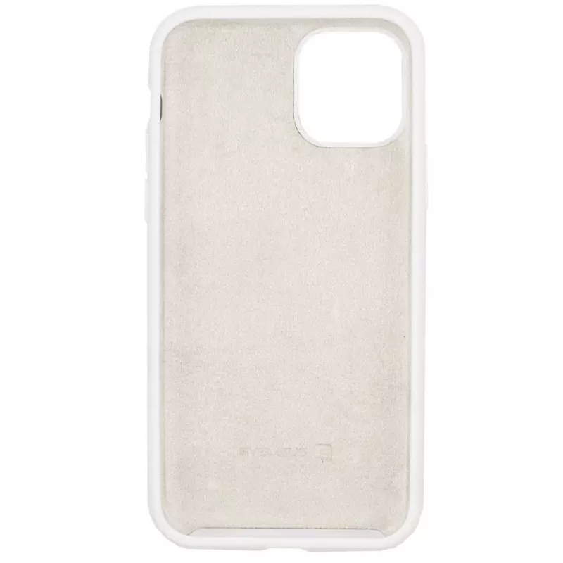 Evelatus Apple iPhone 11 Pro Premium Soft Touch Silicone Case Stone