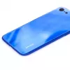 Evelatus Apple iPhone 7/8/SE2020/SE2022 Water Ripple Full Color Electroplating Tempered Glass Screen Protector Blue