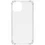 Evelatus Apple iPhone 11 Pro Military Shockproof Silicone Case TPU Transparent
