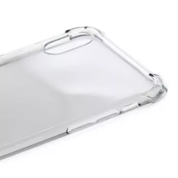 Evelatus Apple iPhone X/XS Military Shockproof Silicone Case TPU Black