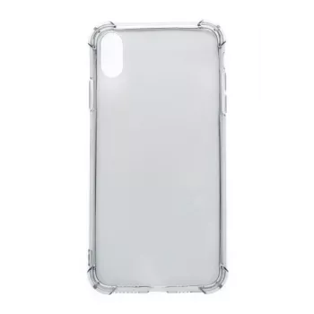 Evelatus Apple iPhone Xs Max Military Shockproof Silicone Case TPU Black