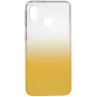 Evelatus Samsung Galaxy A40 Gradient TPU Case Gold