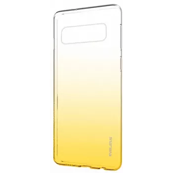 Evelatus Samsung Galaxy S10 Gradient TPU Case Gold