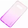 Evelatus Samsung Galaxy S10e Gradient TPU Dėklas Violetinis