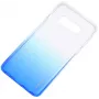 Evelatus Samsung Galaxy S10e Gradient TPU Case Blue
