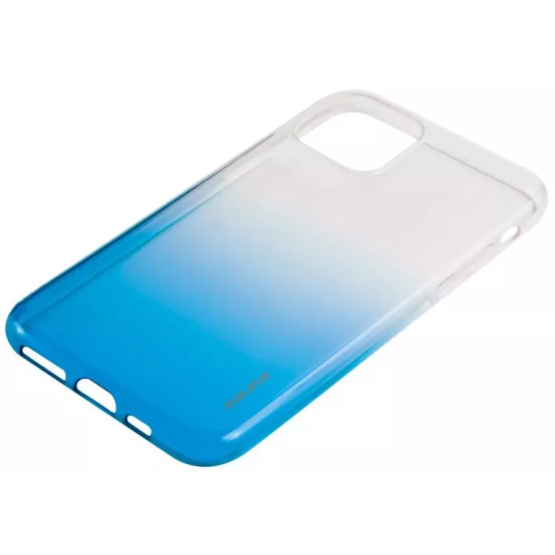 Evelatus Apple iPhone 11 Gradient TPU Case Blue
