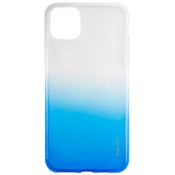 Evelatus Apple iPhone 11 Gradient TPU Case Blue