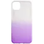Evelatus Apple iPhone 11 Pro Gradient TPU Case Purple