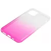 Evelatus Apple iPhone 11 Pro Gradient TPU Case Rose Red