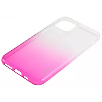 Evelatus Apple iPhone 11 Pro Gradient TPU Case Rose Red