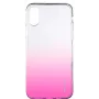 Evelatus Apple iPhone Xs Max Gradient TPU Case Rose Red