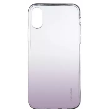 Evelatus Apple iPhone Xs Max Gradient TPU Dėklas Coffee