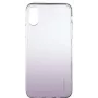Evelatus Apple iPhone Xs Max Gradient TPU Dėklas Coffee