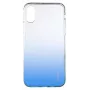 Evelatus Apple iPhone Xs Max Gradient TPU Case Blue