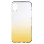 Evelatus Apple iPhone XR Gradient TPU Case Gold