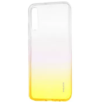 Evelatus Huawei P30 Gradient TPU Case Gold