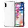 Evelatus Xiaomi Redmi Note 8 Pro Military Shockproof Silicone Case TPU Transparent
