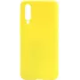 Evelatus Huawei P30 Nano Silicone Case Soft Touch TPU Yellow