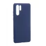 Evelatus Huawei P30 Pro Nano Silicone Case Soft Touch TPU Dark Blue