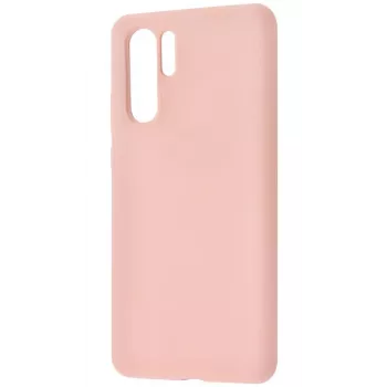 Evelatus Huawei P30 Pro Nano Silicone Case Soft Touch TPU Beige